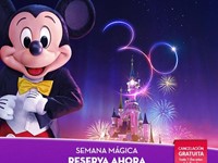 30º aniversario de Disneyland Paris: ¡una celebración irrepetible!