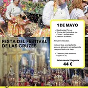 Batalha das Flores y Festa del Festival de las Cruzes