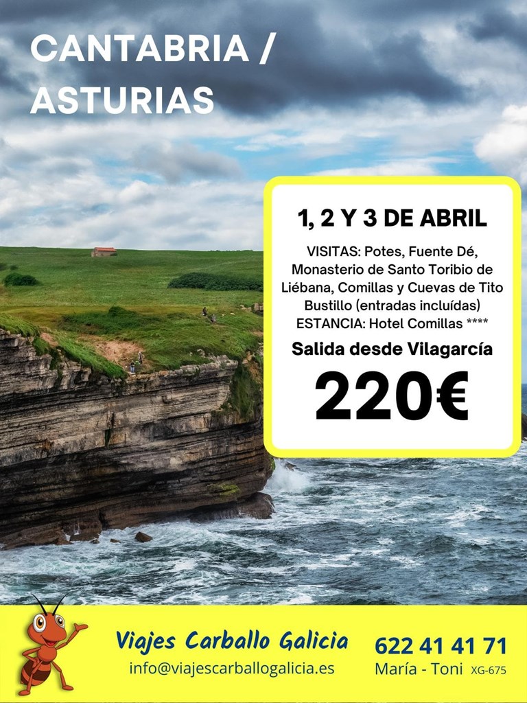 Cantabria / Asturias