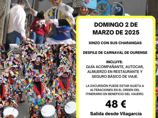 Carnavales de Ourense