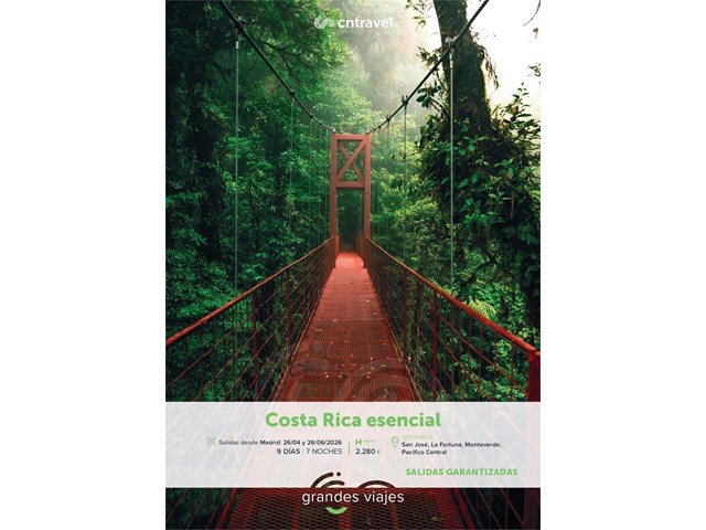 COSTA RICA ESENCIAL