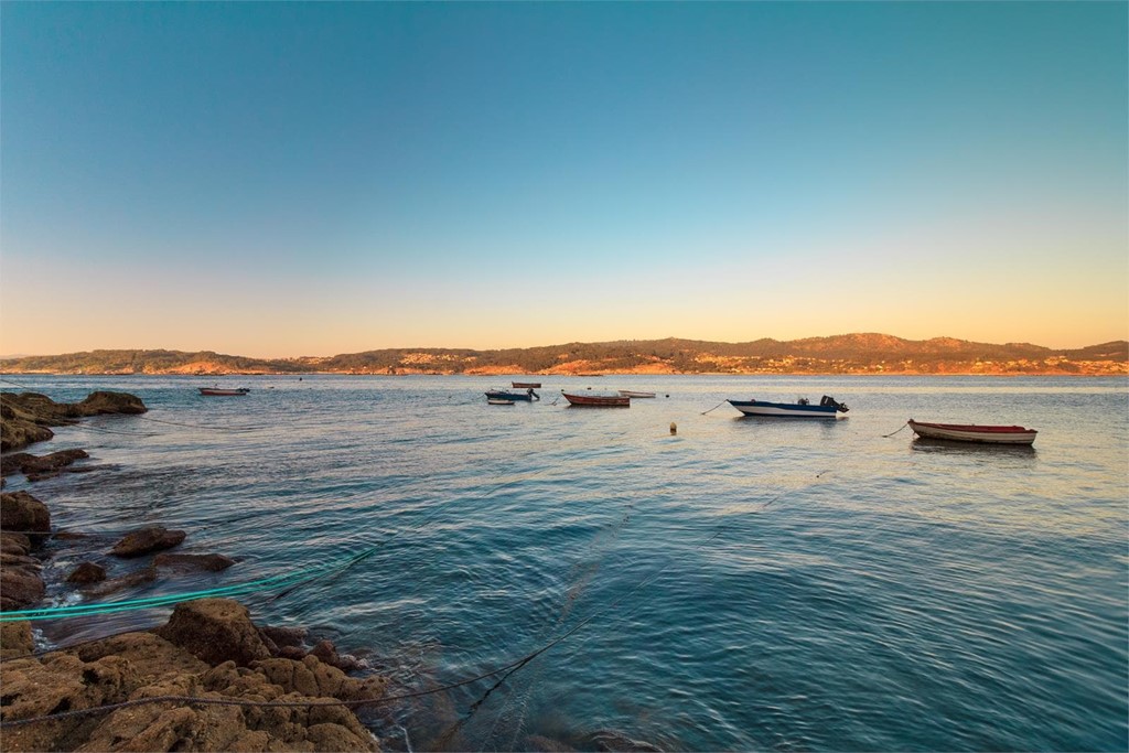 Descubre las maravillas de la isla de A Toxa