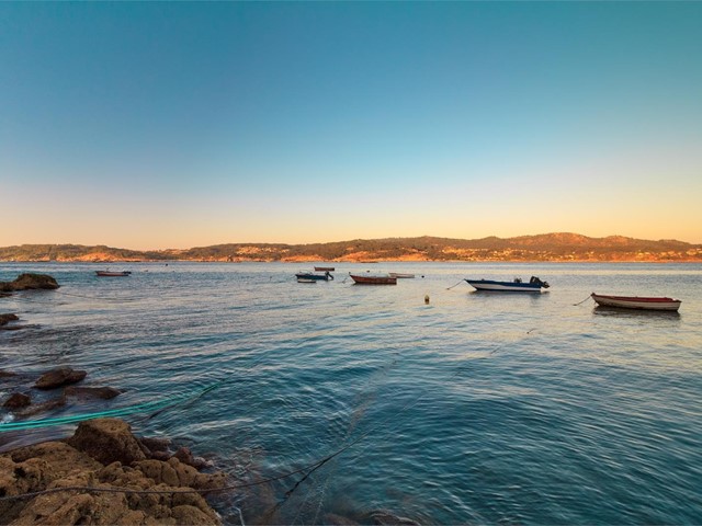 Descubre las maravillas de la isla de A Toxa