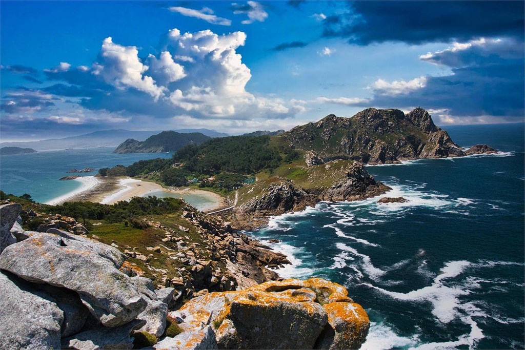 Estas vacaciones de verano te animamos a descubrir Galicia