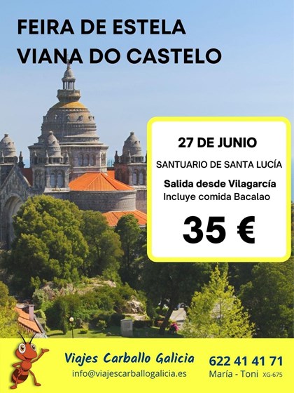 Feira de Estela - Viana do Castelo