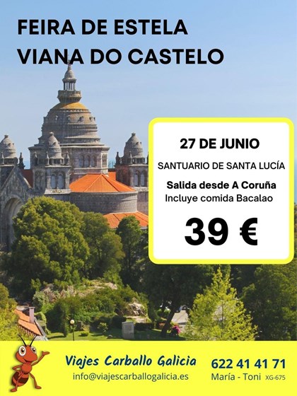 Feira de Estela - Viana do Castelo