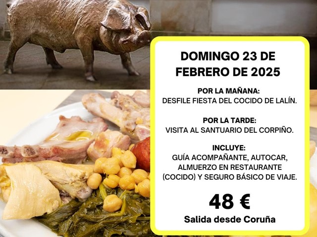 Fiesta del cocido de Lalín