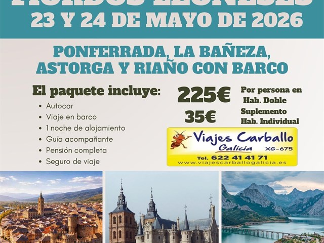 FIORDOS LEONESES