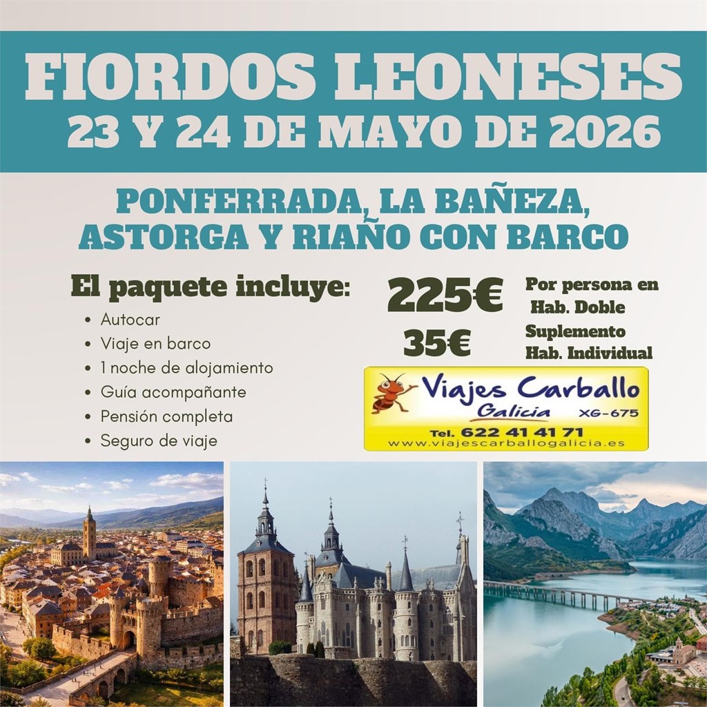 FIORDOS LEONESES