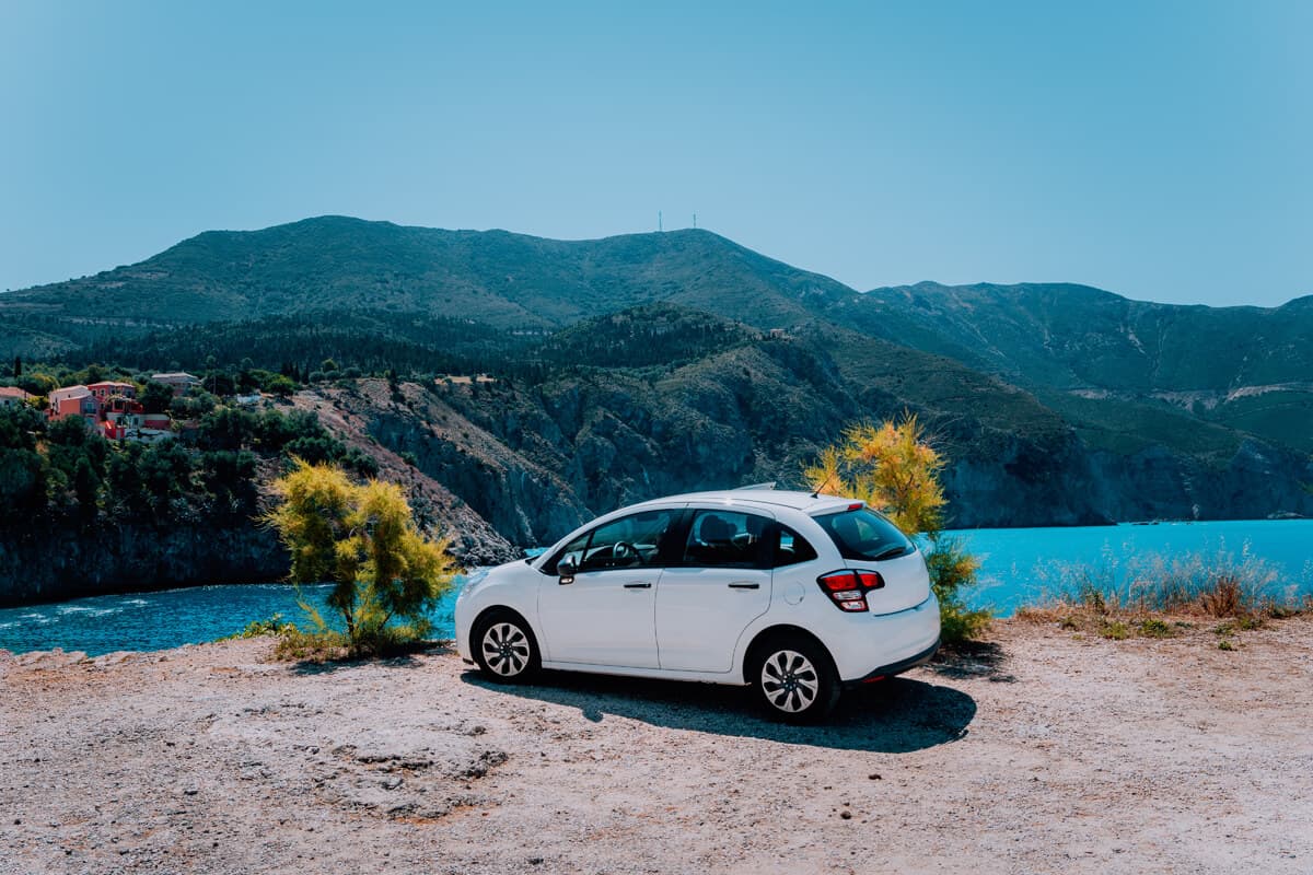 Alquilar un coche en vacaciones