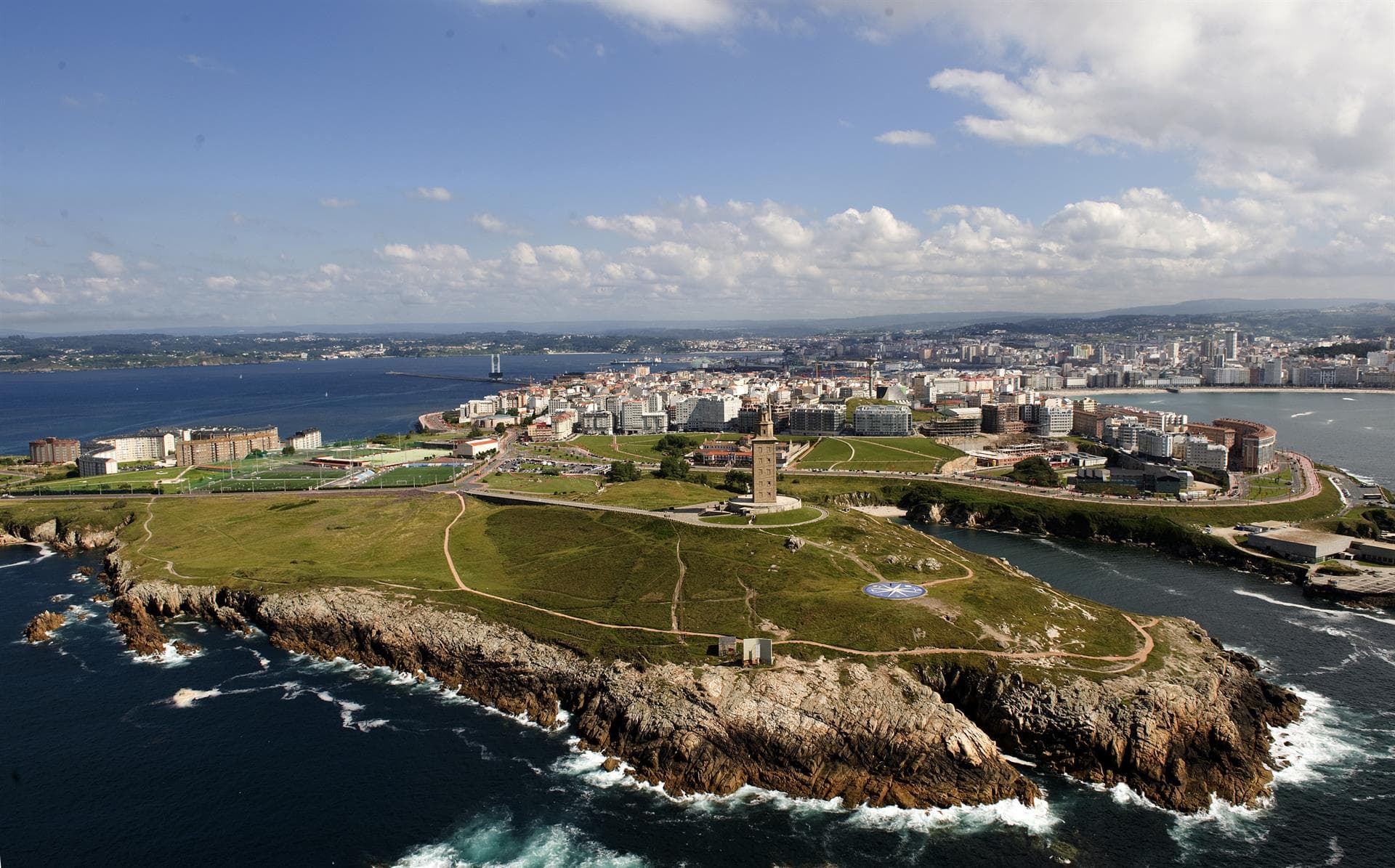 Paisaje del noroeste peninsular al alcance con una escapada organizada