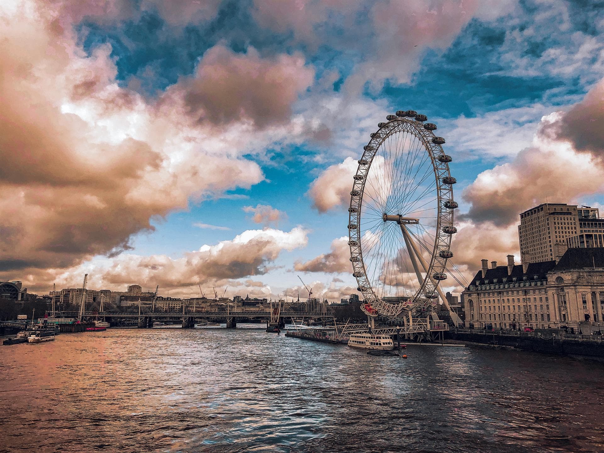 Londres - Viajes Carballo Galicia