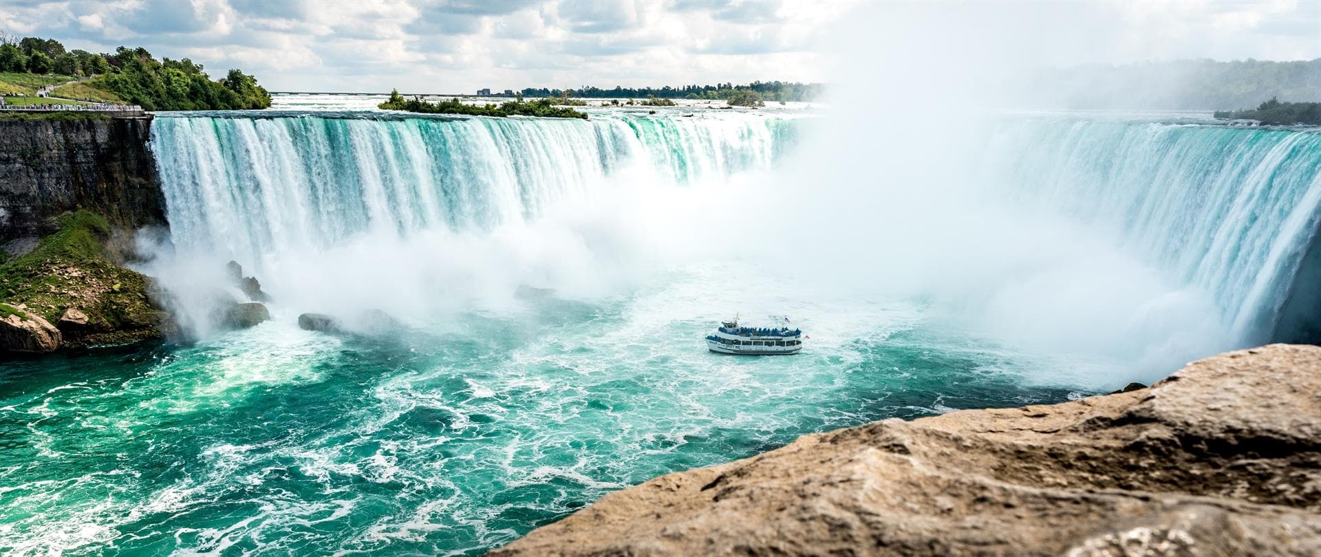 Cataratas del Niagara - Viajes Carballo Galicia