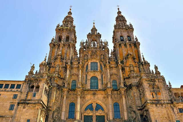 SANTIAGO DE COMPOSTELA