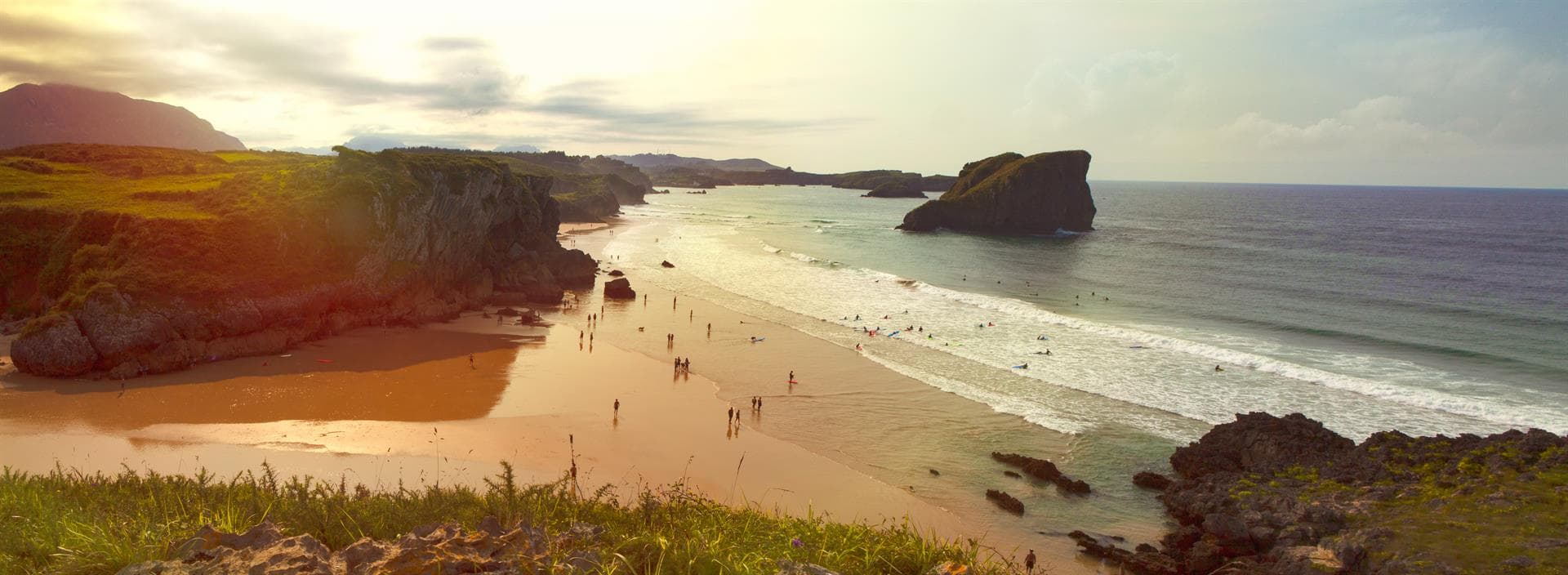 Relax asegurado con unas vacaciones en Galicia, Asturias o Portugal