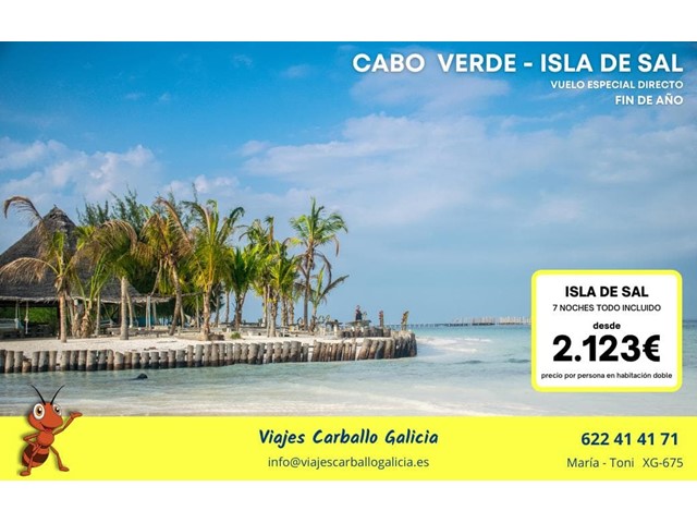 Isla de Sal