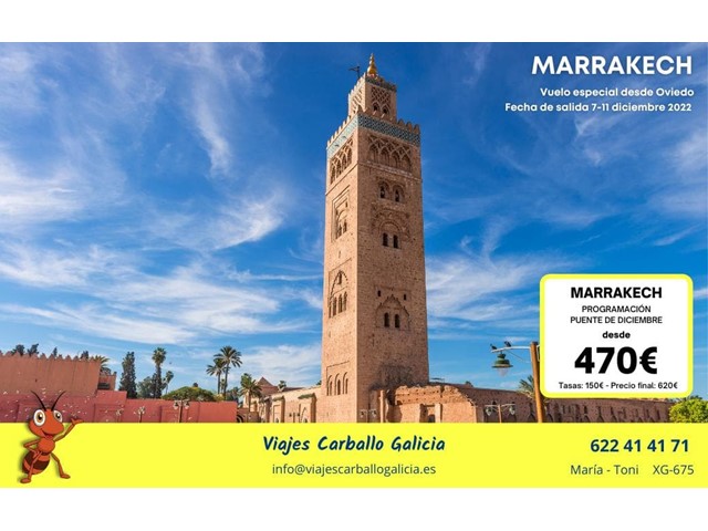 Marrakech