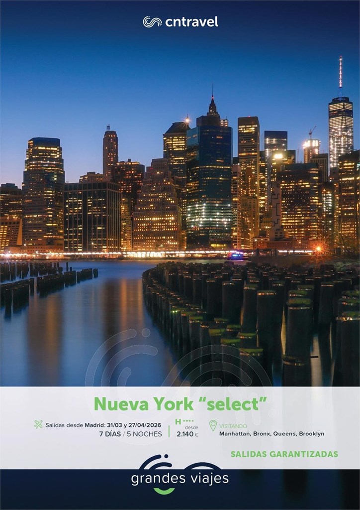 Nueva York en Semana Santa