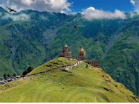 SABORES Y PAISAJES DE GEORGIA