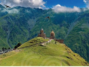 SABORES Y PAISAJES DE GEORGIA