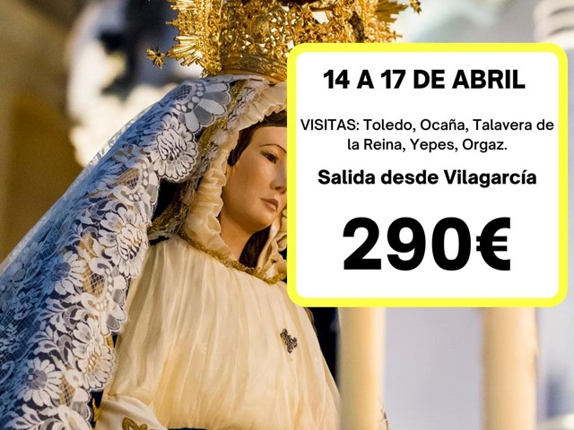 Semana Santa Toledo