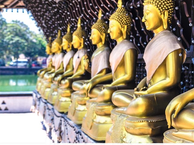 SRI LANKA, LA PERLA DEL ÍNDICO