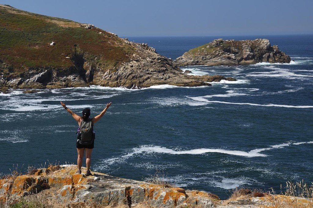Viaja a la Isla de Ons de la mano de Viajes Carballo Galicia
