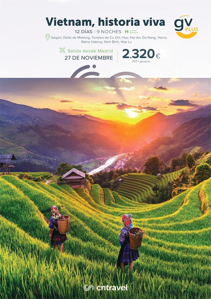 VIETNAM, HISTORIA VIVA