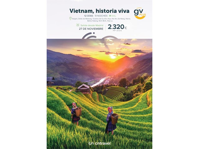 VIETNAM, HISTORIA VIVA