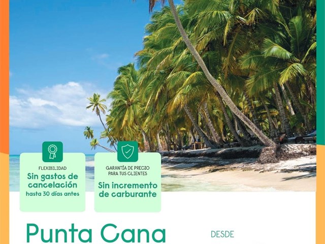 VIVE EL VERANO EN PUNTA CANA